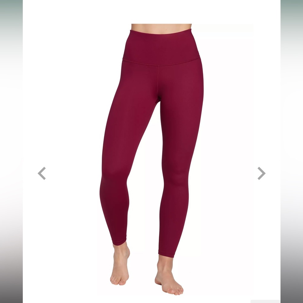 NWT CALIA Women's Essential Shine Leggings